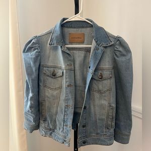 Retrofete Jean Jacket - Small